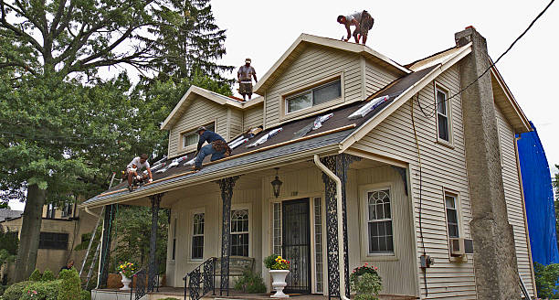 Quick and Trustworthy Emergency Roof Repair Services in Spencer, NC