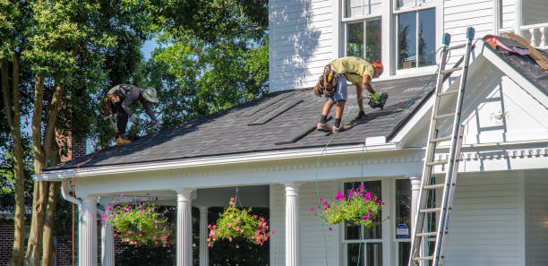 Roof Installation Near Me in Spencer, NC